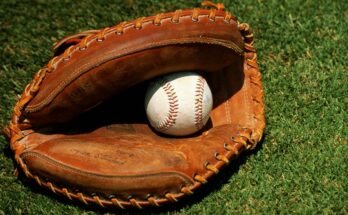 Befriet baseball -model