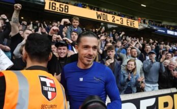 Wolverhampton Wanderers mod Everton - Premier League - Molinine Stadium